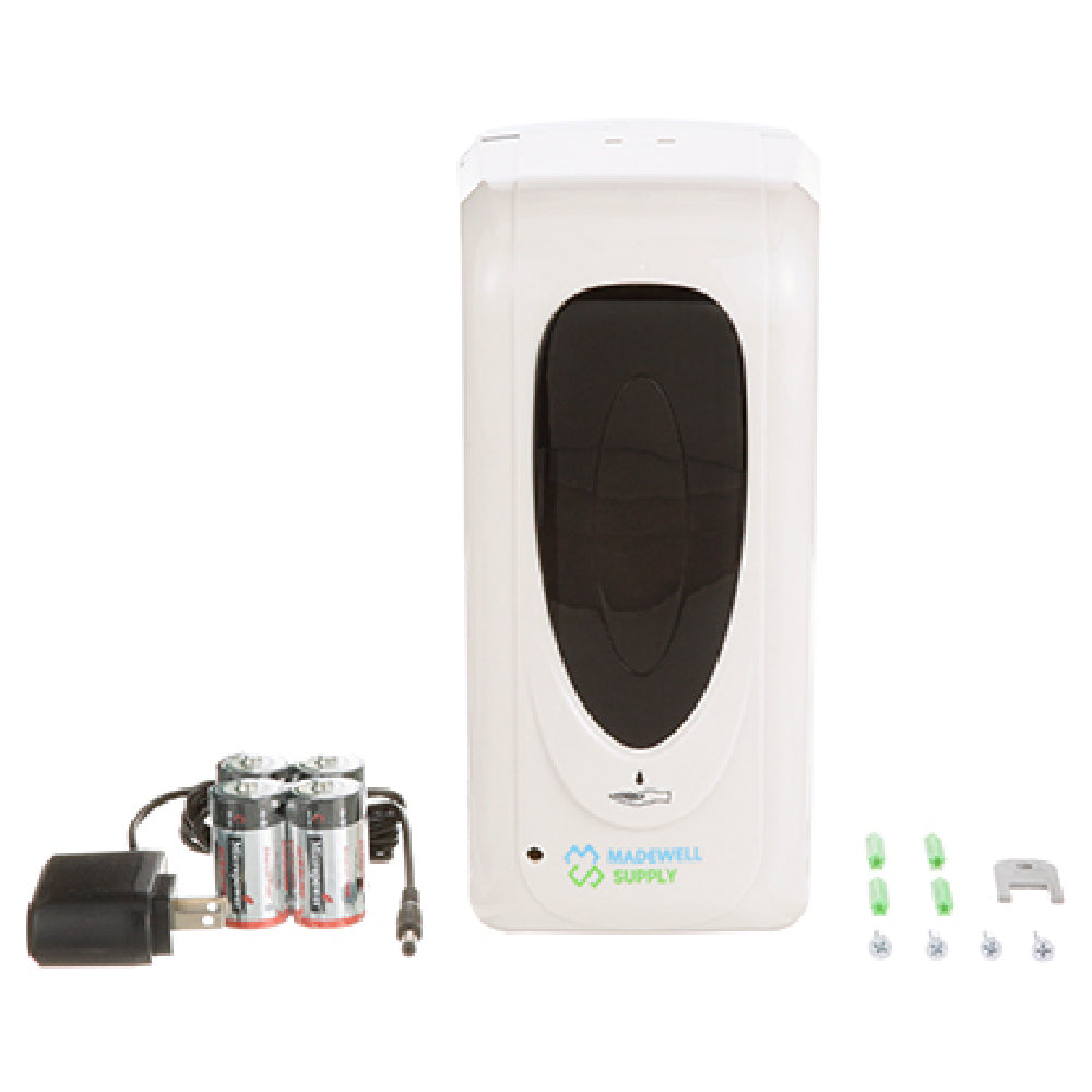 Private Label HSD-MC-GEL-WM Sanitizer Station Wall Mount