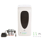 Private Label HSD-MC-GEL-WM Sanitizer Station Wall Mount