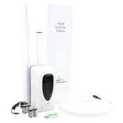 AllPoints 8015207 Sanitizer Station Floor Stand