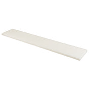 San Jamar 280-2243 (SJ) Board Cutting (3/4" White)