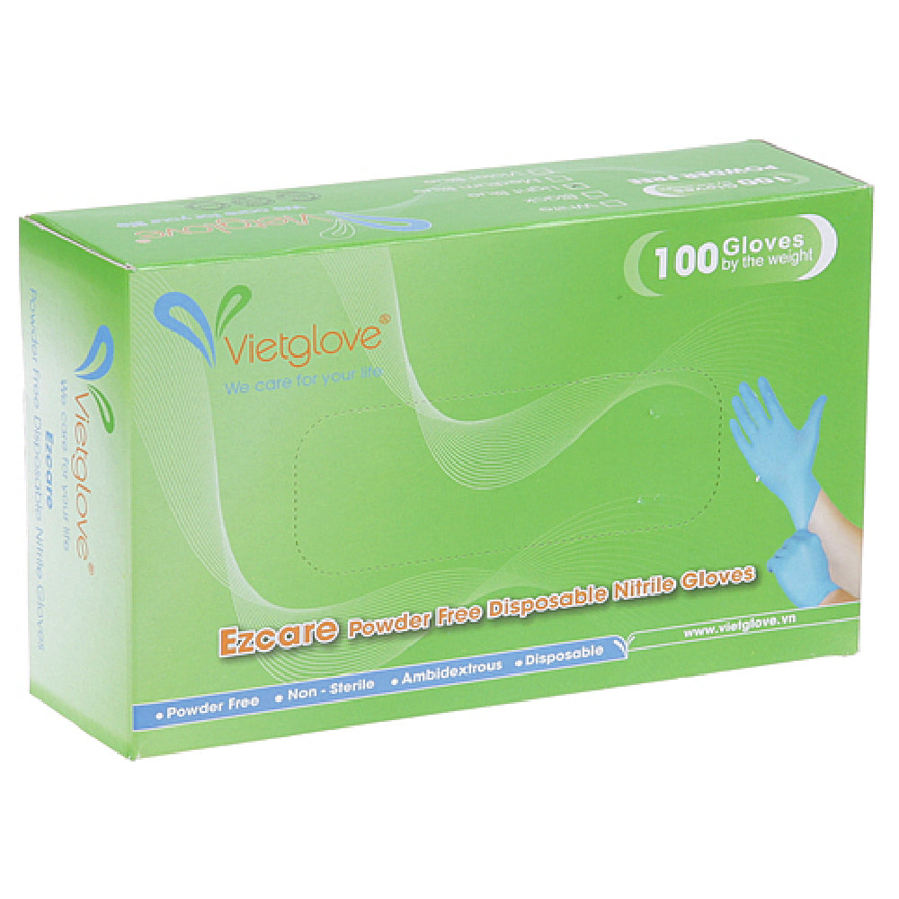 AllPoints 8015335 Gloves Ntrl Exam Bx/100 4mil Xl