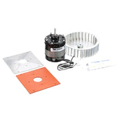 Star Mfg 250-2010 (NU-VU) Blower Assy 115v 60hz 1550rpm