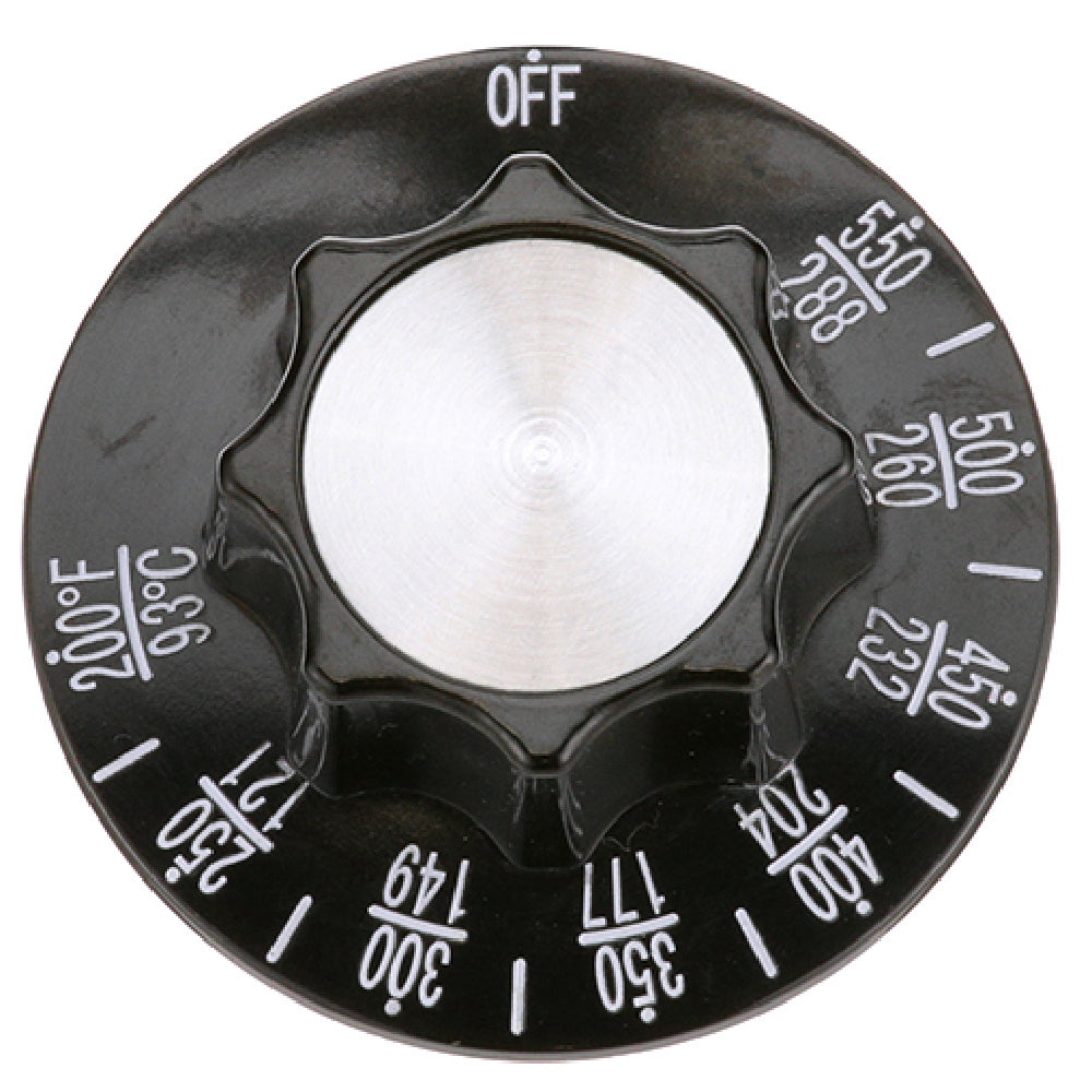 Toastmaster - See Middleby Marshall A710E8739 Dial 2 1/4 D Off 550 200