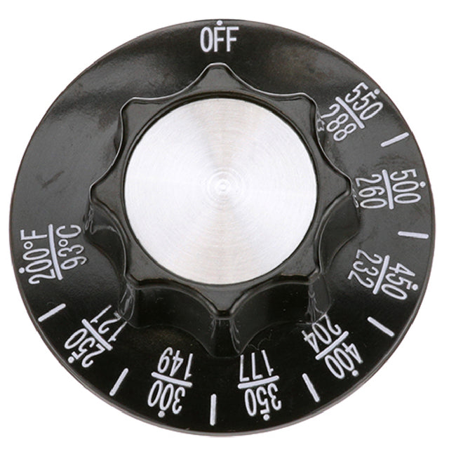 Toastmaster - See Middleby Marshall A710E8739 Dial 2 1/4 D Off 550 200