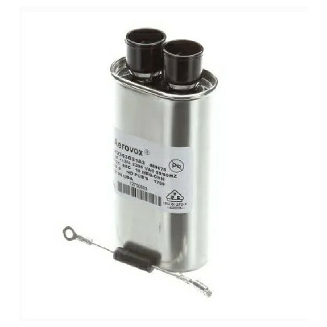 Amana 59001159 Capacitor And Diode Kit 0.65uf