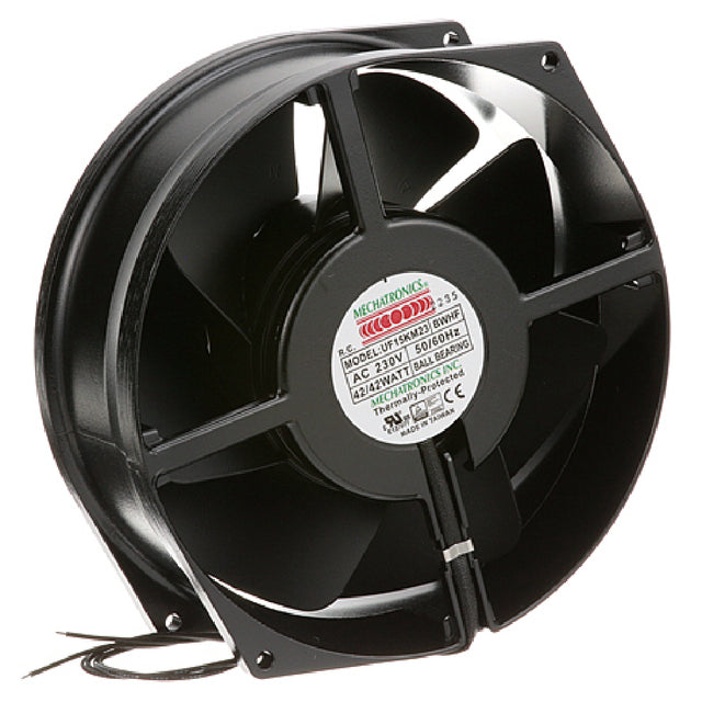 Continental Refrigerator 4-729 Fan Motor Assy Axial 230v 3250rpm