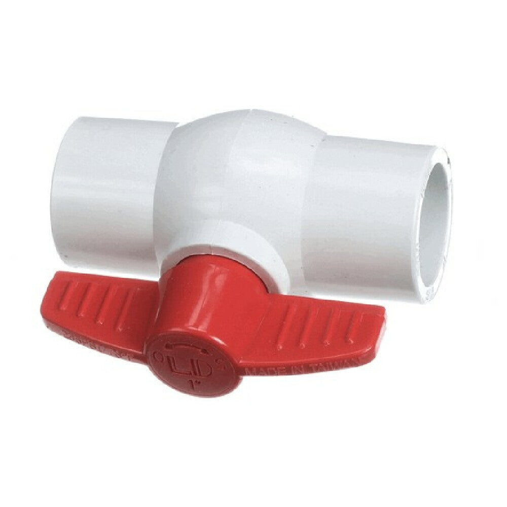 Randell PBVLV0102 Valve 1" Pvc Glue