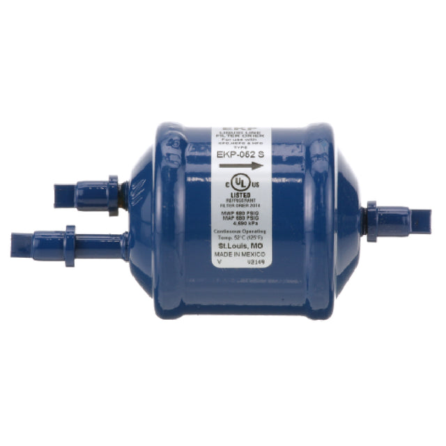 Randell RFFLT377 Drier R134a 1/4" Double Inlet