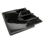 Franke 19000123 Drip Tray Black Abs Large