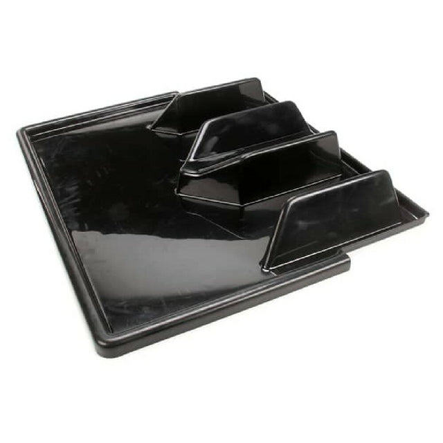 Franke 19000123 Drip Tray Black Abs Large