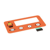 Franke 19003900 F3d3 Keypad Green Lcd