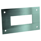 Private Label 8015618 Mounting Front Plate For Full Gauge Controls
