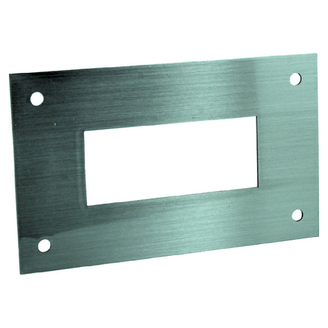 Private Label 8015618 Mounting Front Plate For Full Gauge Controls