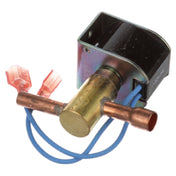 Manitowoc 040000689 Solenoid Valve Hot Gas With Coil 115v