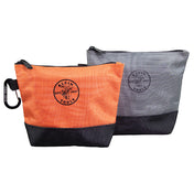 Klein Tools 55470 Stand Up Zipper Bags 2 Pk