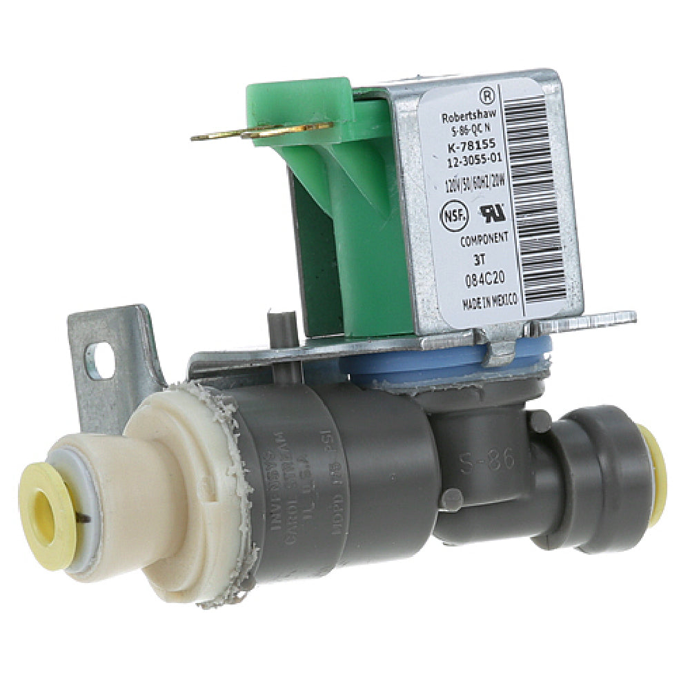 Ice-O-Matic ICE1011514-90 Solenoid Valve Water Inlet 115v