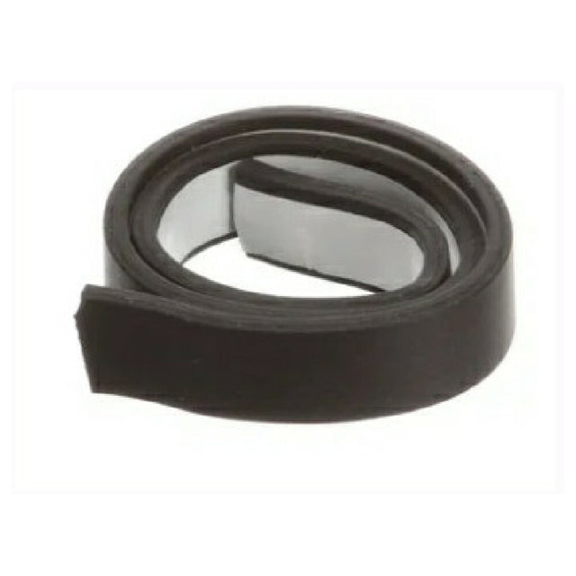 Ice-O-Matic 6081004-07 Strip Gasket 1/8 X 1/2 Sold By The Foot
