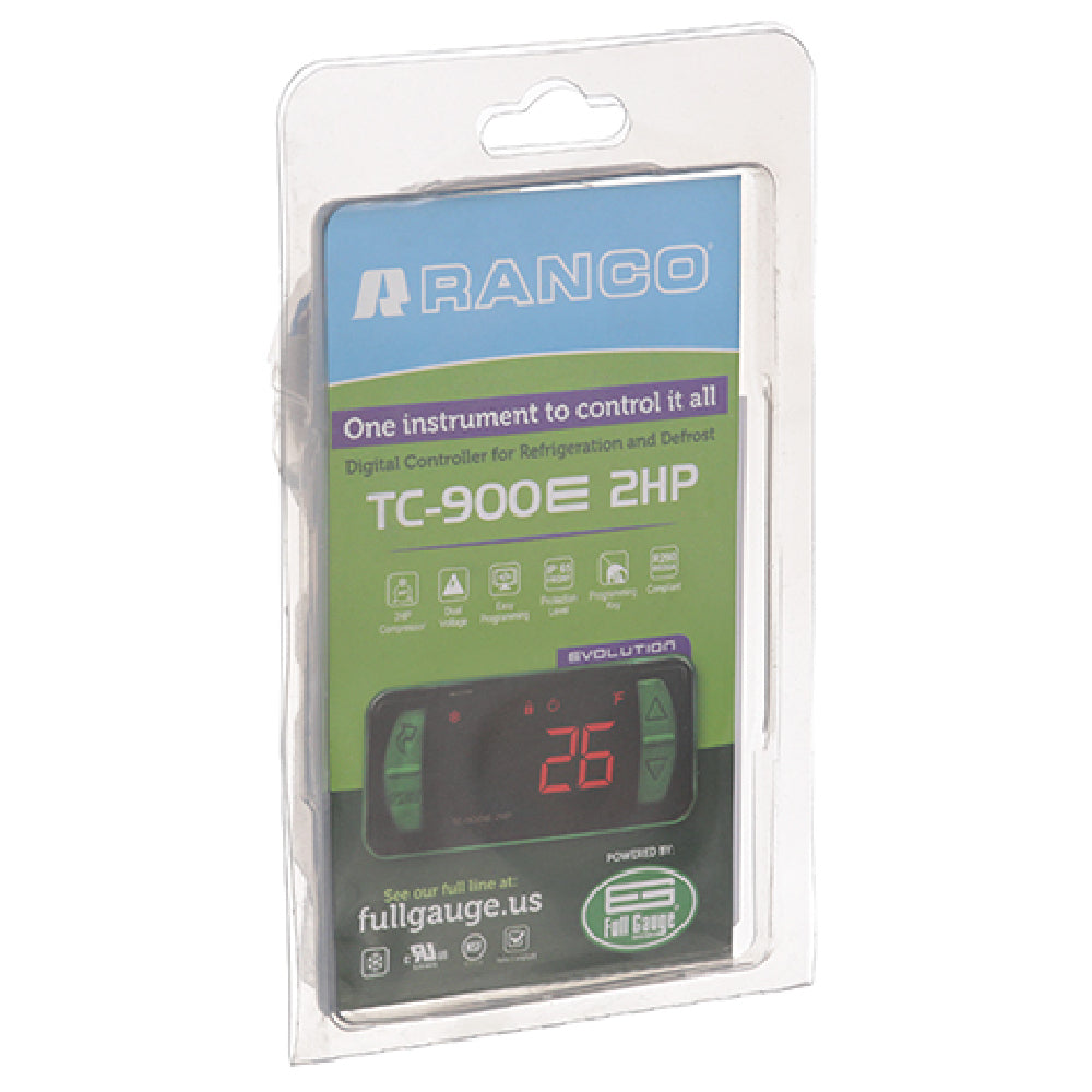 AllPoints 8015689 Freezer Controller