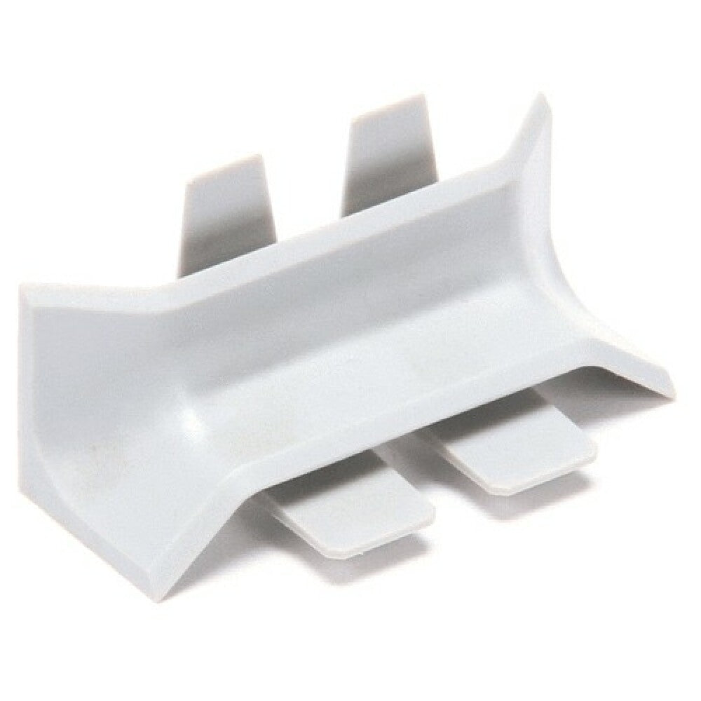 Nor-Lake 129828 Breaker Strip Corner Gray