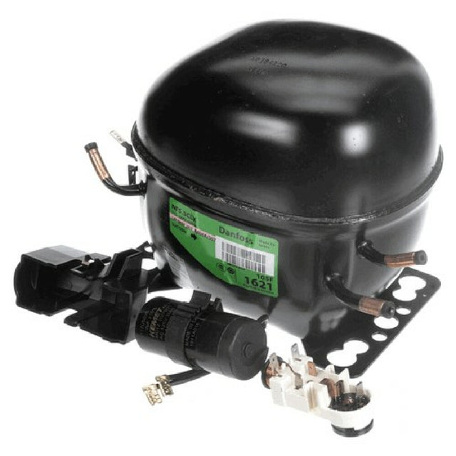 Randell RDRF CMP0601 Compressor 115v 404a 3/8 Hp Danfoss