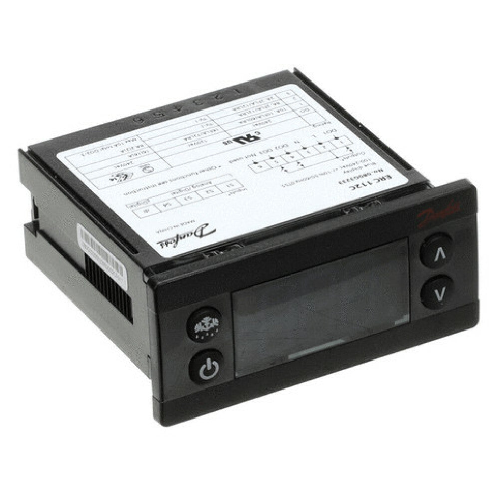 Randell RDRP CNT1703 Control Danfoss Erc112c 6534