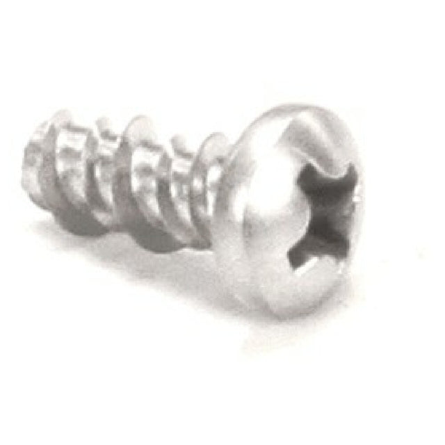 Scotsman 3-3836-02 Screw Hi Lo #8 X 3/8 Ss