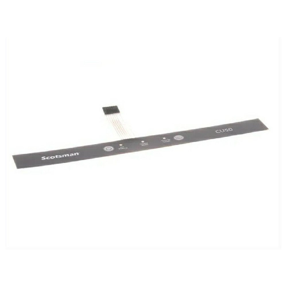 Scotsman 11-0588-01 Overlay Switch Panel