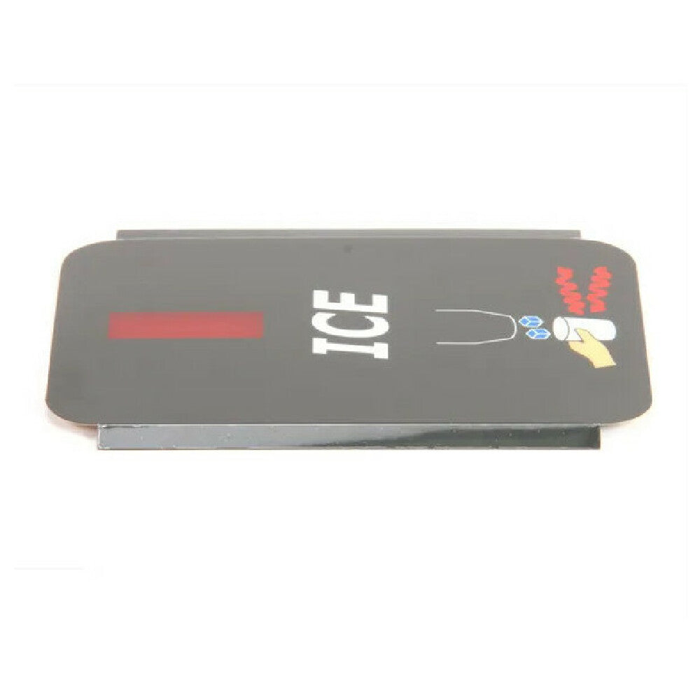 Scotsman 17-2830-01 Label Ice