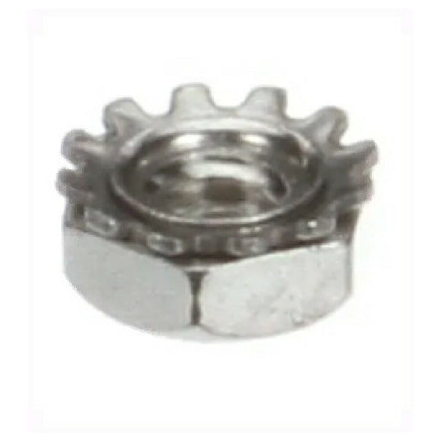 Manitowoc 000000305 Nut Keps 10 24 18 8