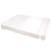 Manitowoc 000014343 Modified Water Trough Du Al