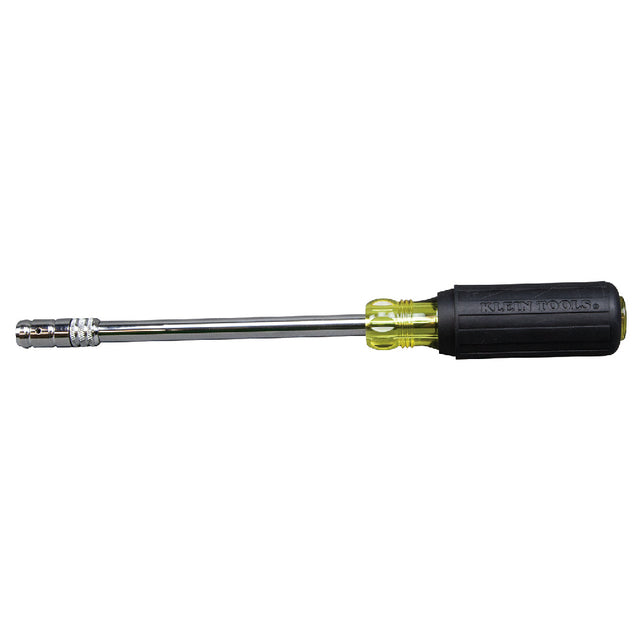 Klein Tools 65129 Nut Driver Hex Head 2 In 1 6"