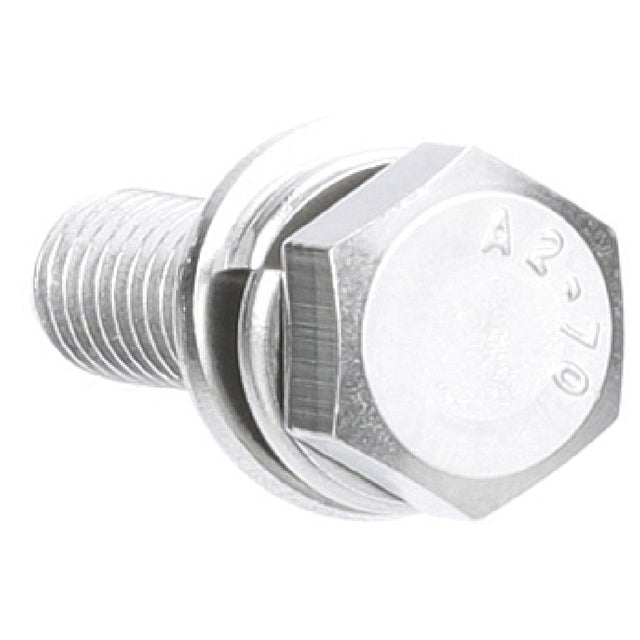 AllPoints 8015928 Hex Bolt 6 X 20