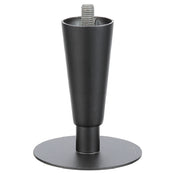 Hoshizaki 4A2526-01 Adjustable Leg W/5" Toe (blk)