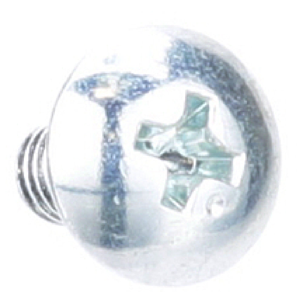 AllPoints 8016056 Truss Head Screw 4x8 Zinc