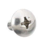 AllPoints 8016061 Truss Head Screw 5x10 Sus