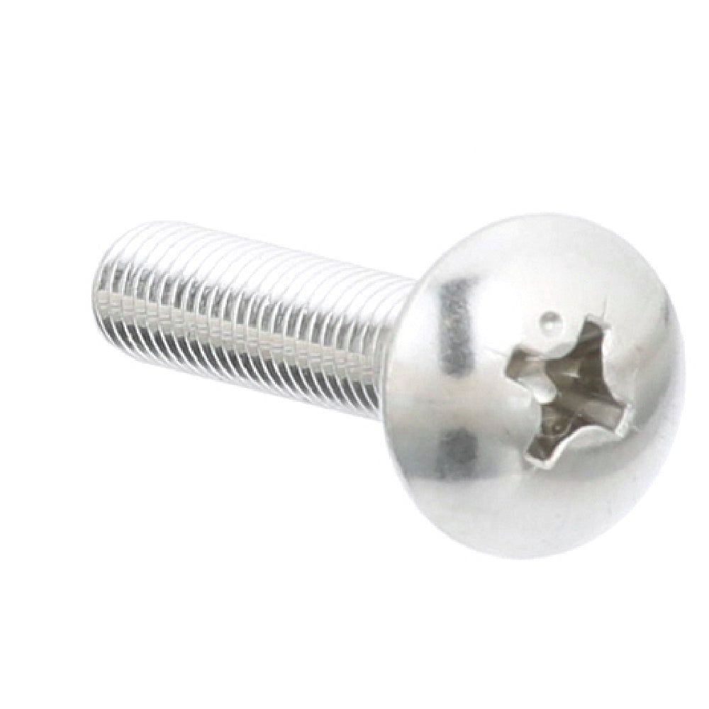 AllPoints 8016063 Truss Head Screw 5x25 Sus