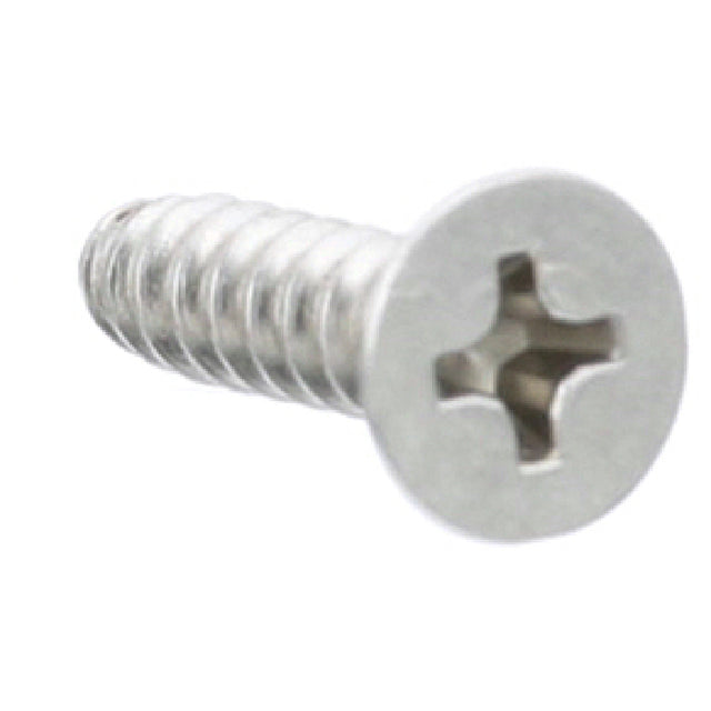 AllPoints 8016070 T2 Flat Head Screw 4x16 Sus