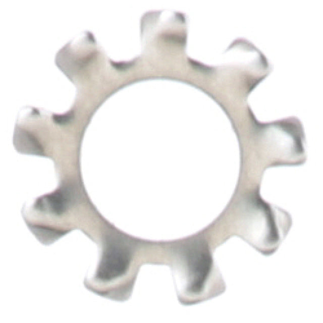 AllPoints 8016074 Tooth Washer M4 Sus