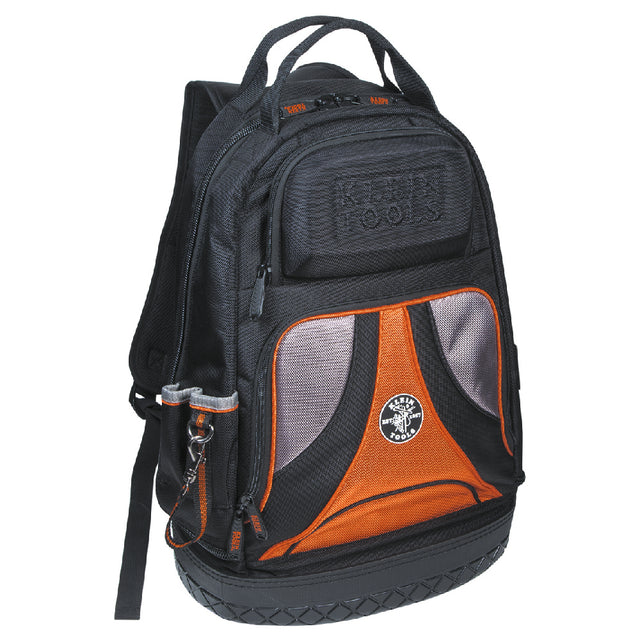Klein Tools 55421BP-14 Tool Bag Backpack 39 Pockets