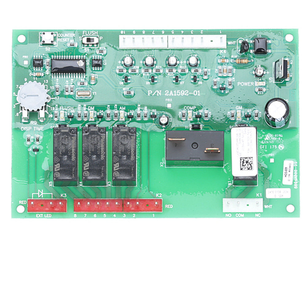 Hoshizaki 2A1592-01 Timer Board Dcm
