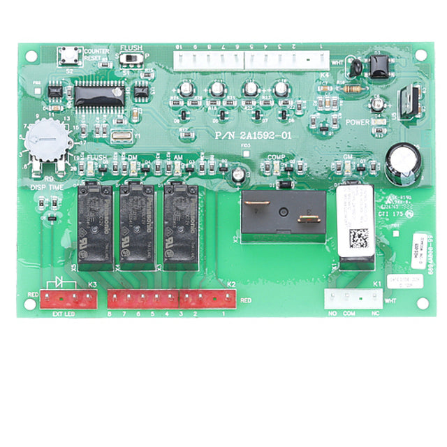 Hoshizaki 2A1592-01 Timer Board Dcm