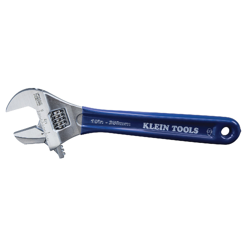 Klein Tools D86930 Pipe Wrench 10" Reversible Jaw/adjust