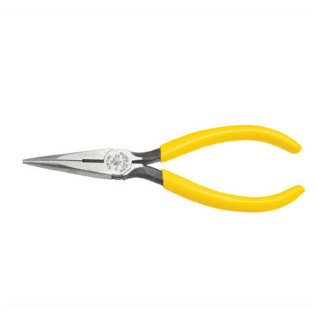 Klein Tools D203-6 Side Cutters Long Nose 6 Inch