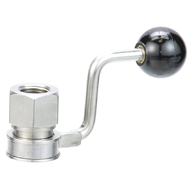 Ultrafryer 19248-C Disconnect Hose Fem W/o Knob