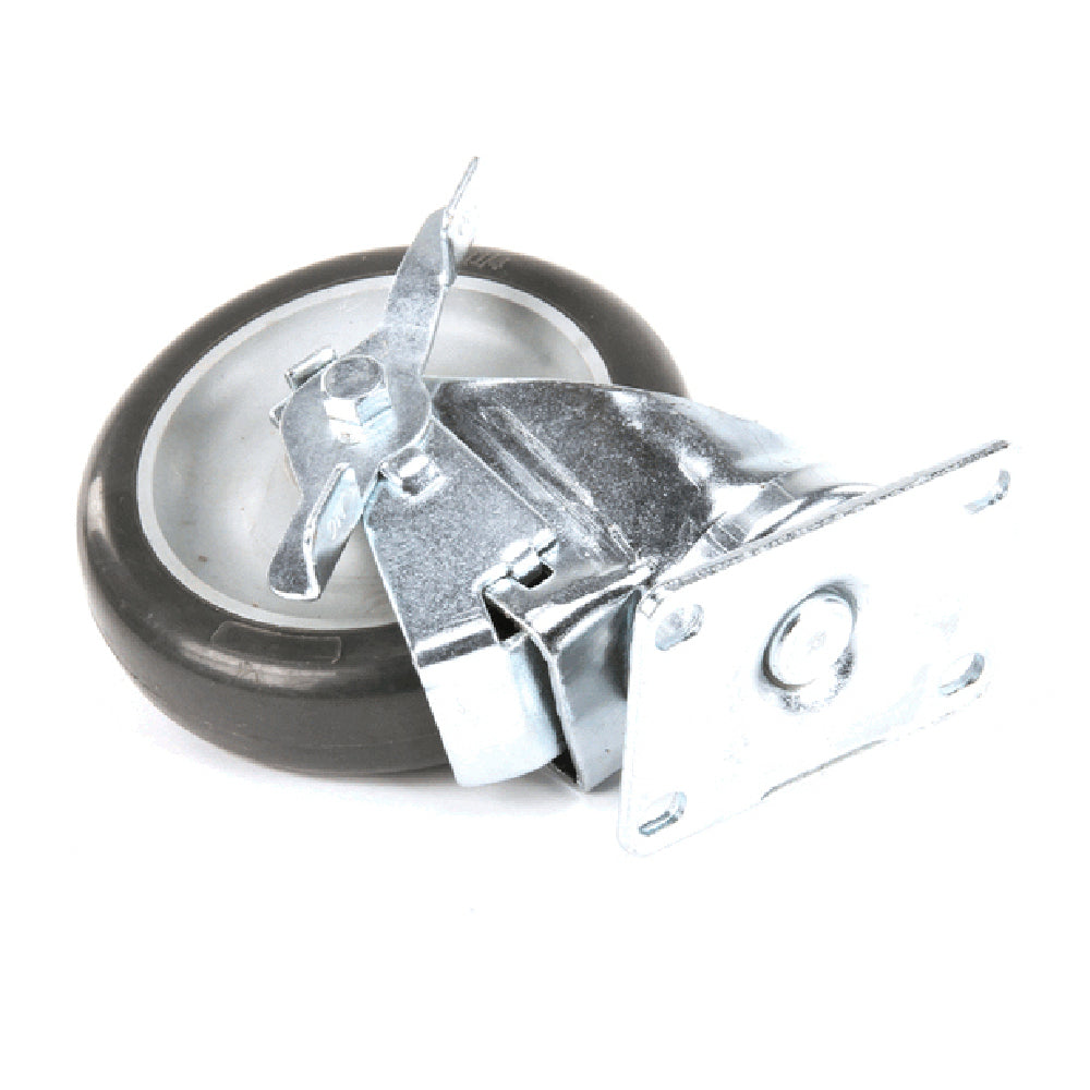 Delfield 03234783 Caster W/ Break Swivel 5"
