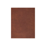 Risch LTH-6V 8.5X11 Tuxedo Leather Padded Bonded Leather Menu Cover (specify Color)