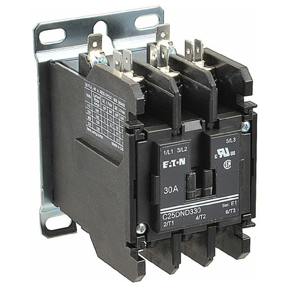 AllPoints 8016264 Contactor 3 Pole 208/240 V 40a