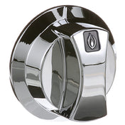 Star Mfg G3-Z15791 Chrome Knob Thermostat