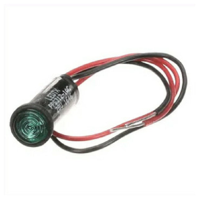 Alto-Shaam ALTLI-37215 Light Ind Bright 28vdc G Reen 0.312" Hole 100 500
