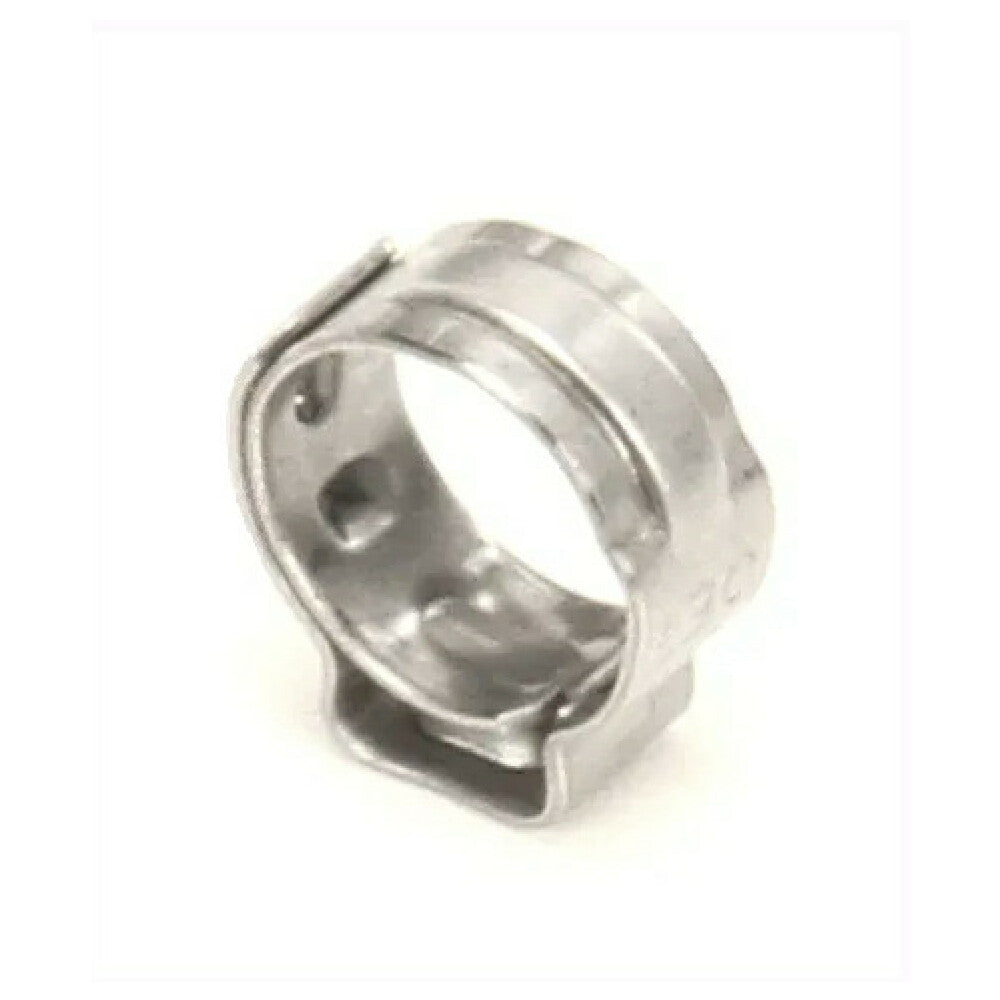 Delfield 8.7-505R Hose Clamp Stepless Ear 8.7mm .343"